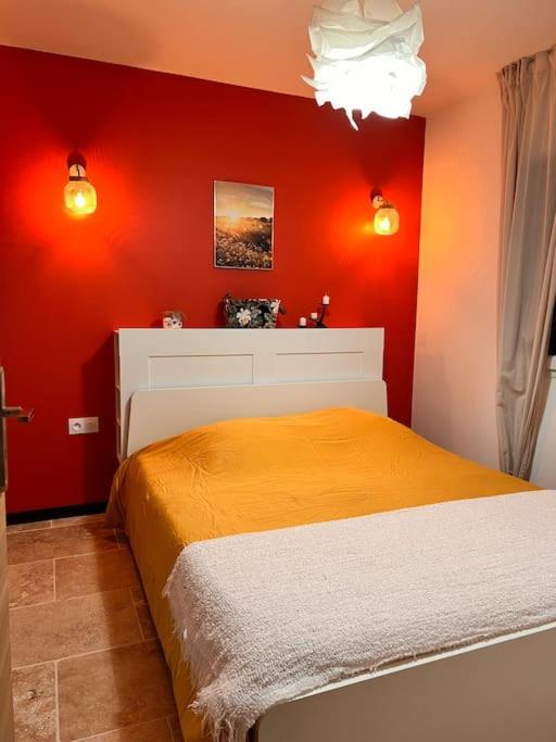 Loft Pied De Coline Au Calme Apartment Ginasservis Exterior photo